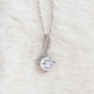 To My Beautiful Bonus Daughter/Alluring Necklace