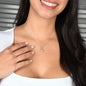 To My Beautiful Bonus Daughter/Alluring Necklace