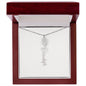 Perfect Gift for Her - Flower Name Necklace