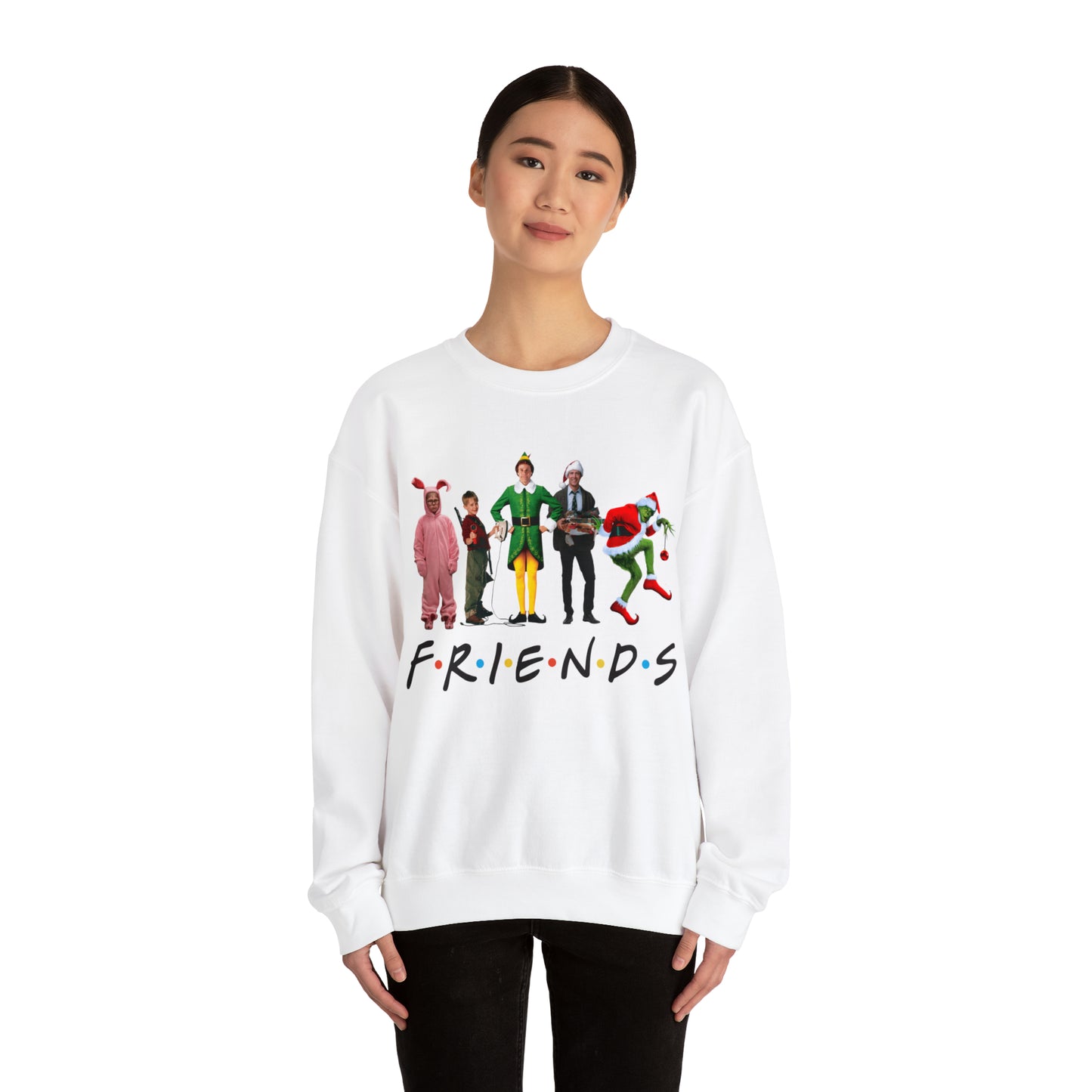 FRIENDS™ Crewneck Sweatshirt