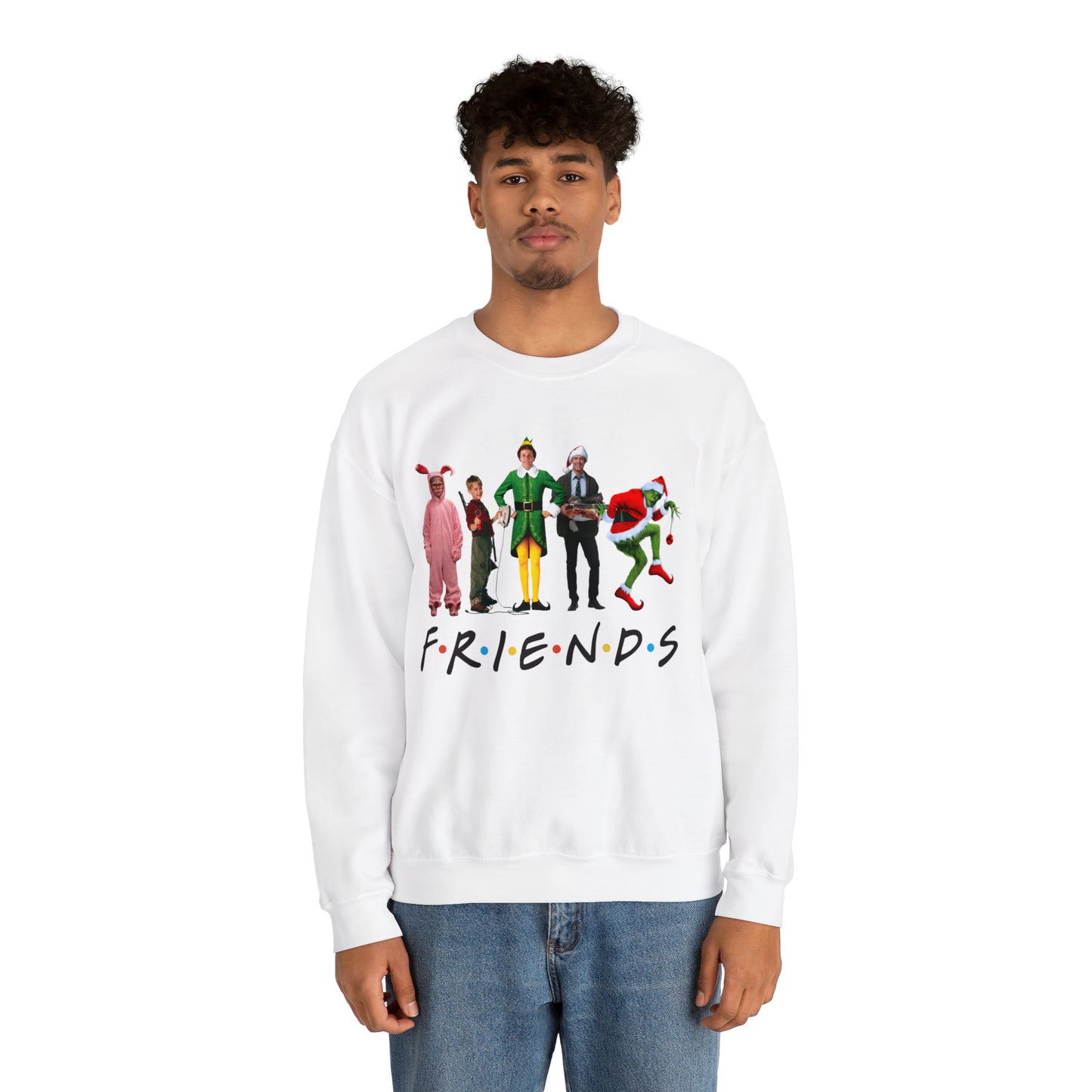 FRIENDS™ Crewneck Sweatshirt