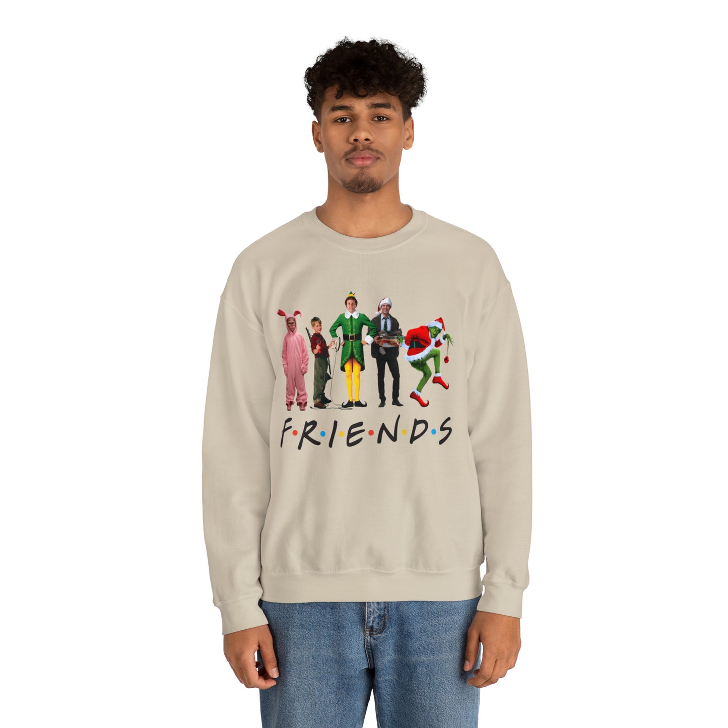 FRIENDS™ Crewneck Sweatshirt