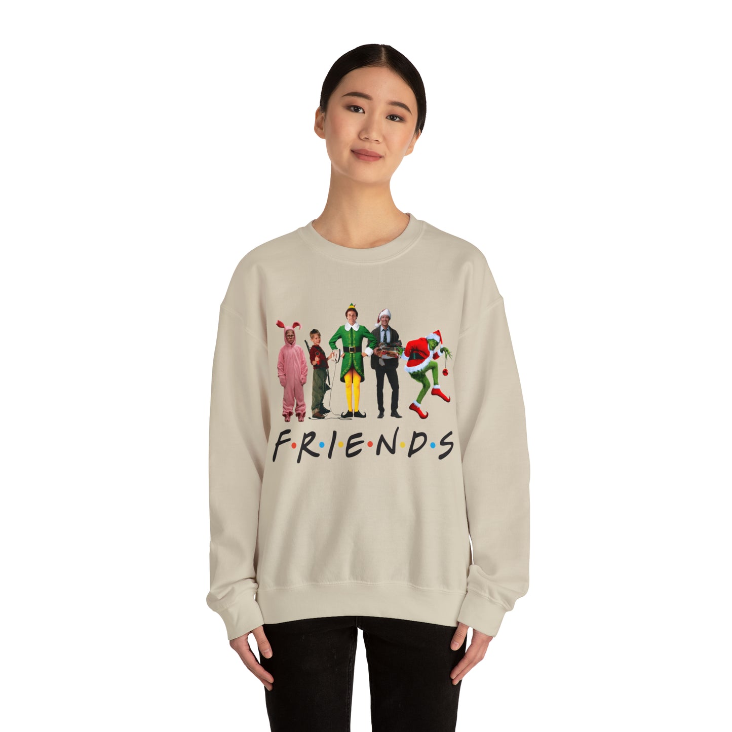 FRIENDS™ Crewneck Sweatshirt