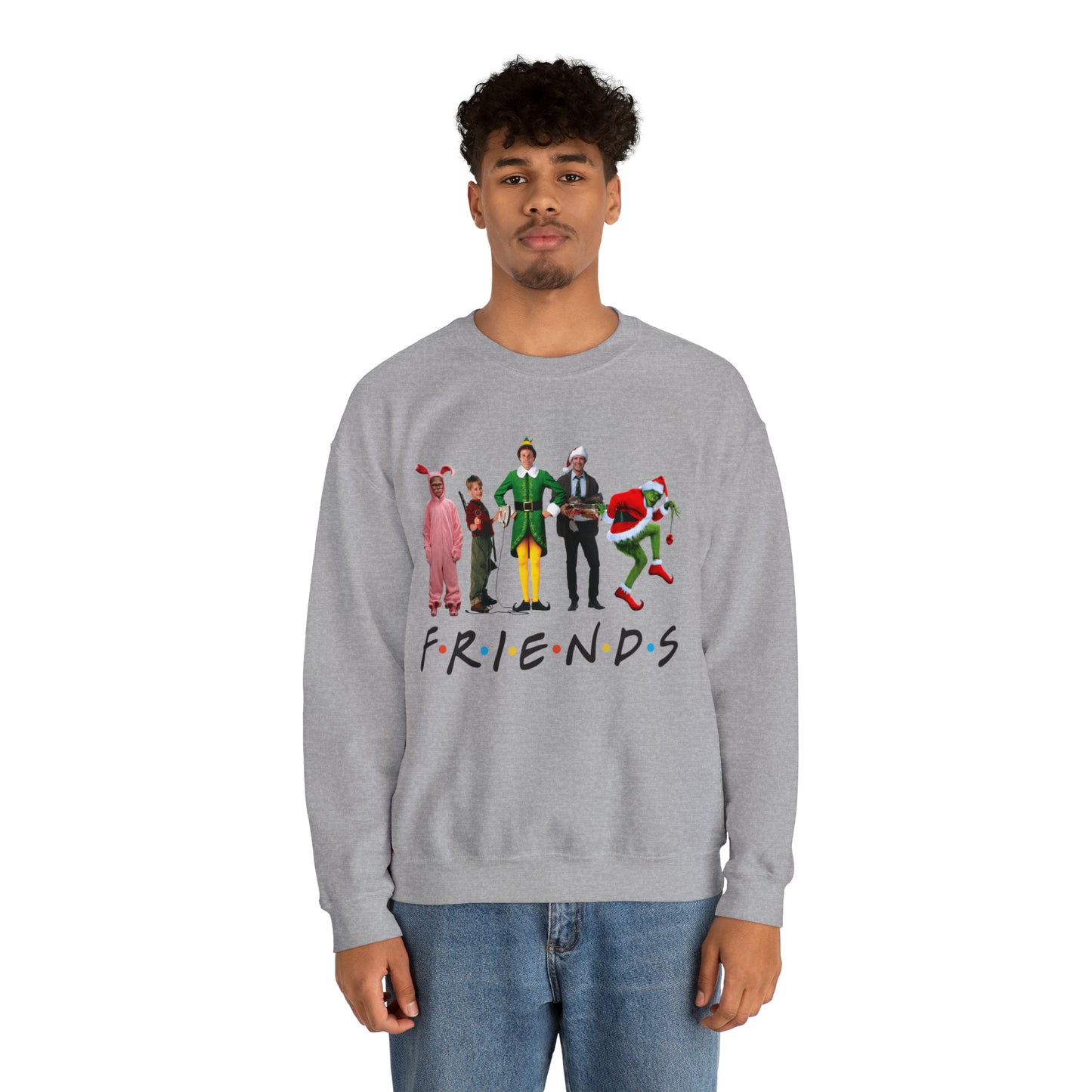 FRIENDS™ Crewneck Sweatshirt