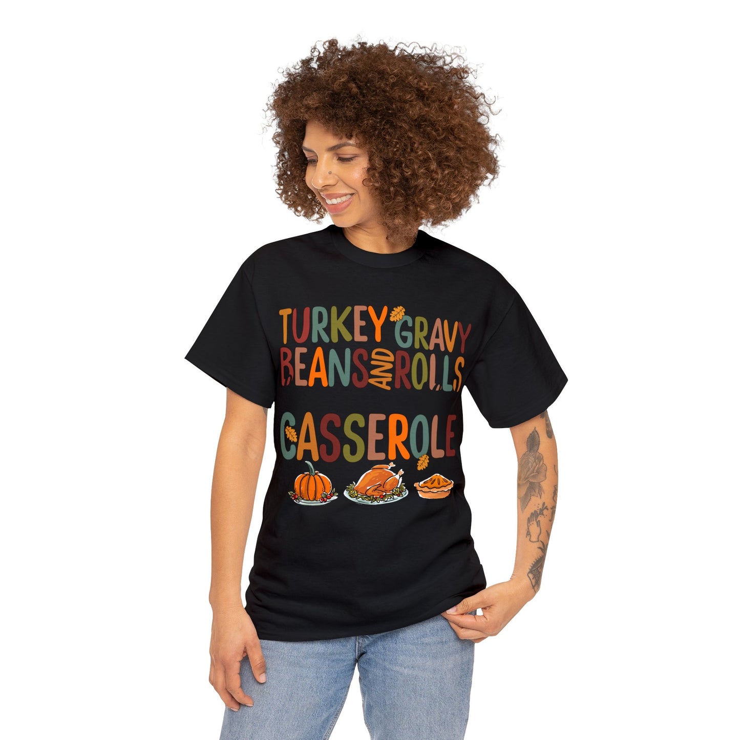 Turkey Gravy Beans And Rolls Let Me See That Casserole Sweatshirt, Thanksgiving Sweatshirt, Thanksgiving Shirt, Fall Sweatshirt, Fall Shirt