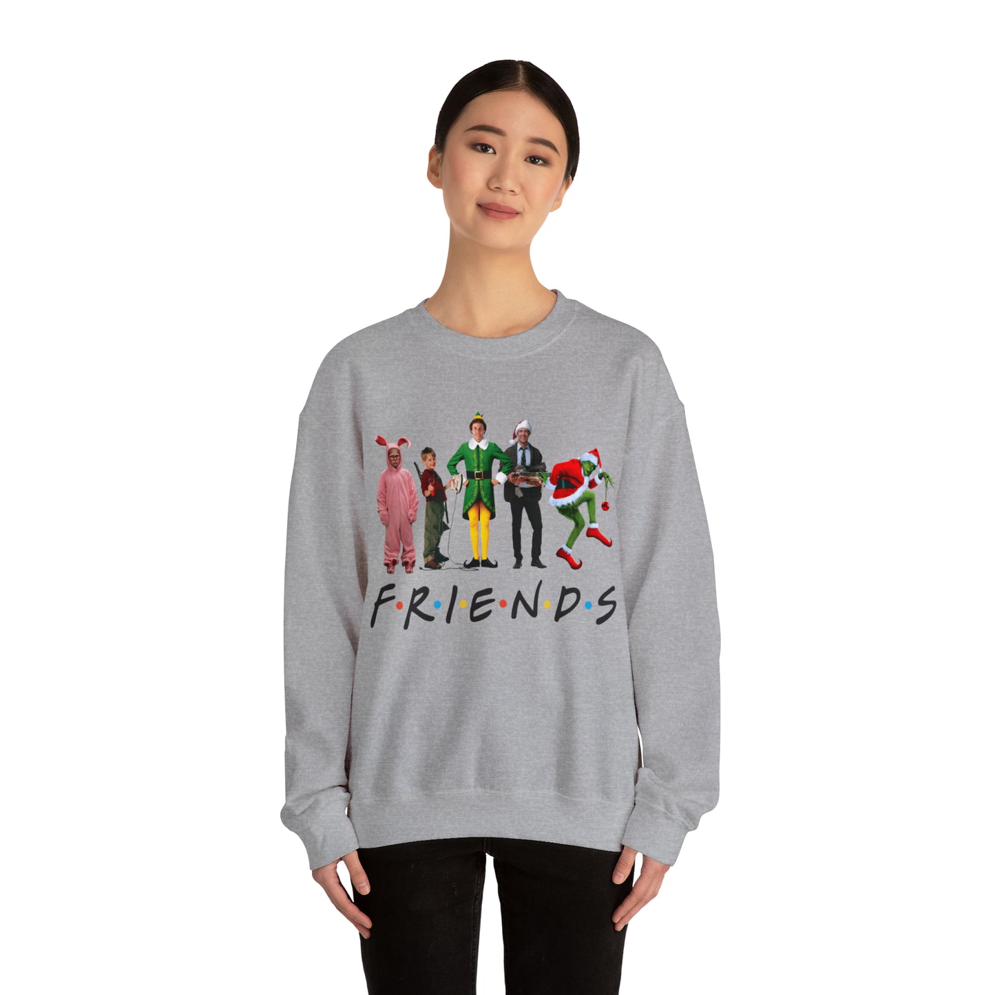 FRIENDS™ Crewneck Sweatshirt