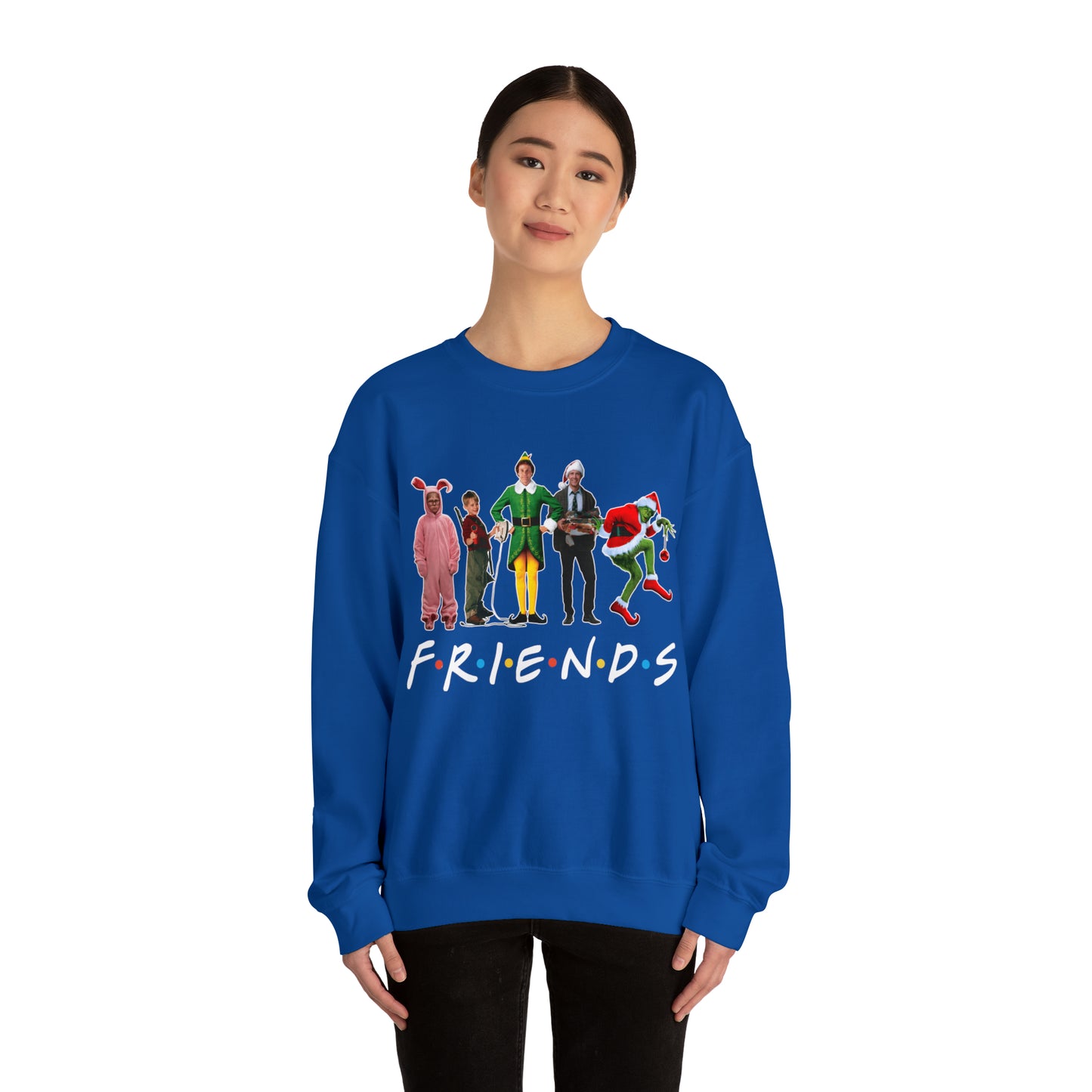 Unisex Heavy Blend™ Crewneck Sweatshirt