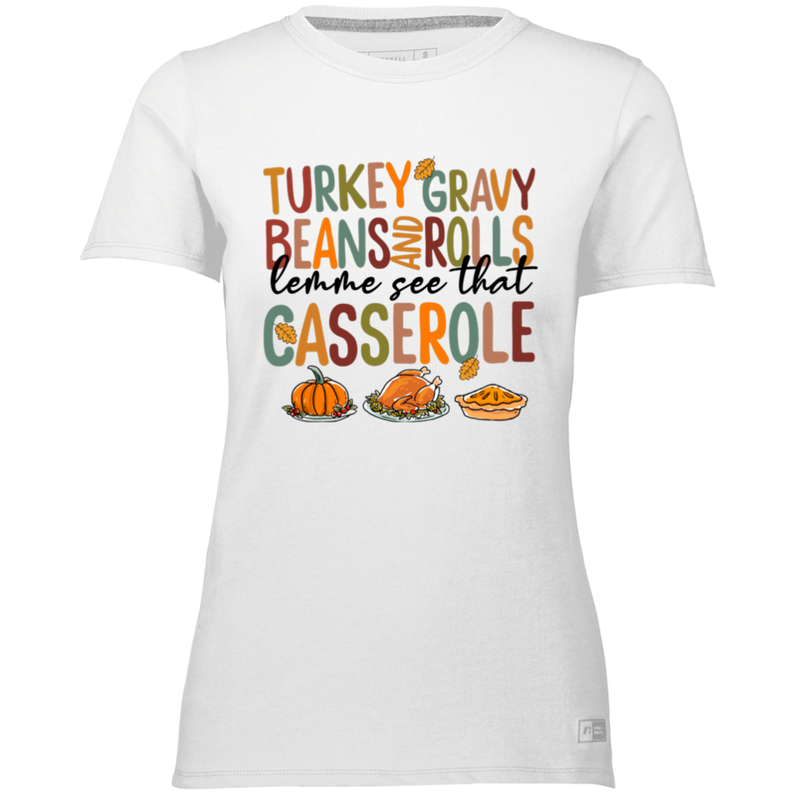 Casserole Short Sleeve Shirt