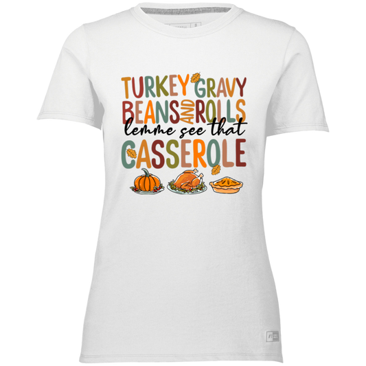 Casserole Short Sleeve Shirt