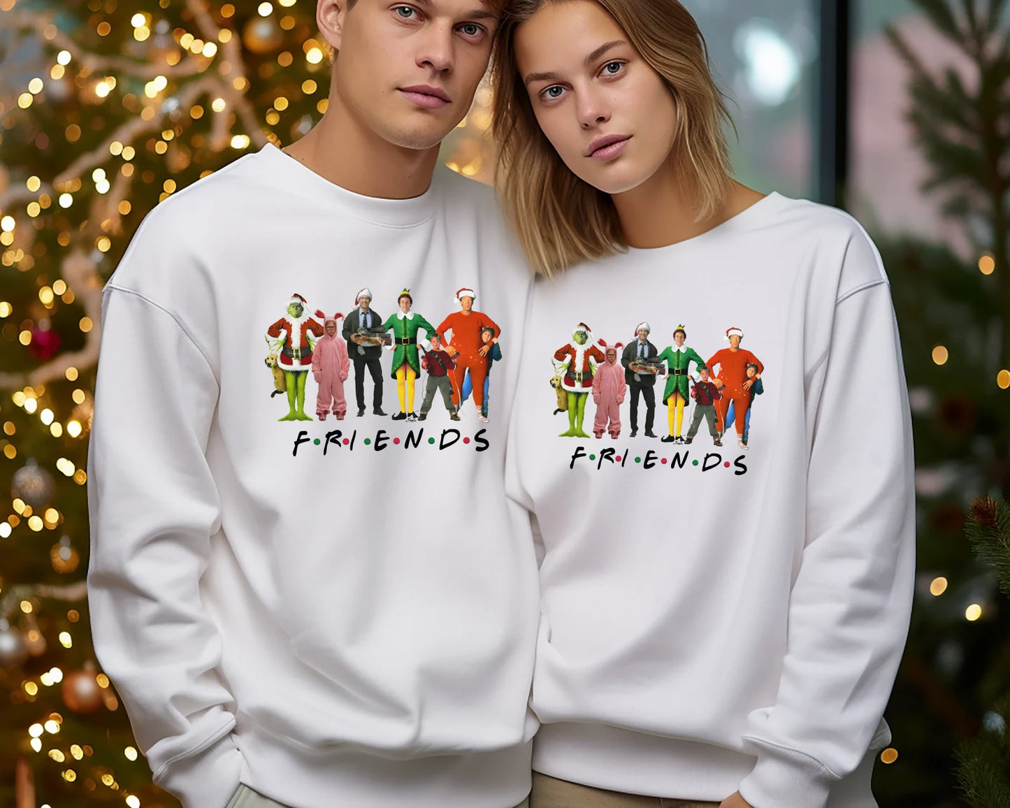 FRIENDS™ Crewneck Sweatshirt